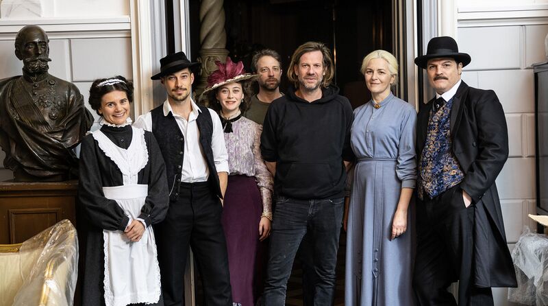 Datei:Oktoberfest 1905 Pressefoto.jpg