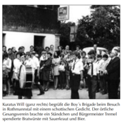 Pfadfinder St. Georg 1970 Besuch Boy Brigade in Fürth.png